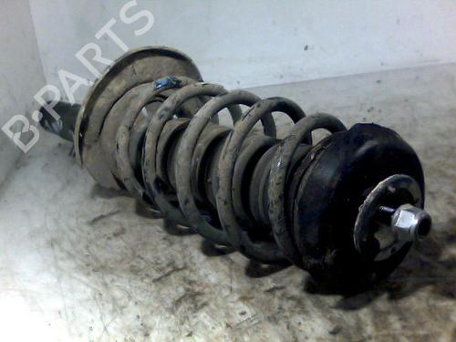 Used Right front shock absorber PEUGEOT 207 (WA_, WC_) 1.4 HDi (68 hp) 26073376
