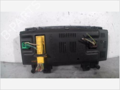Climate control CITROËN C4 Coupe (LA_) 1.6 HDi | BP26097069I5 
