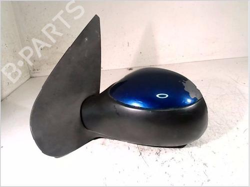 Left mirror PEUGEOT 206 Hatchback (2A/C) 1.4 i | BP26109816C26 
