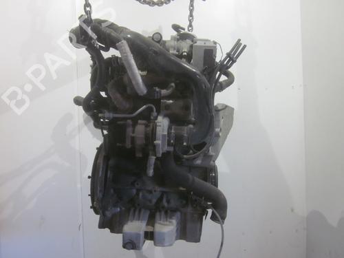 Engine VW POLO (9N_, 9A_) 1.4 TDI | BP26068787M1 