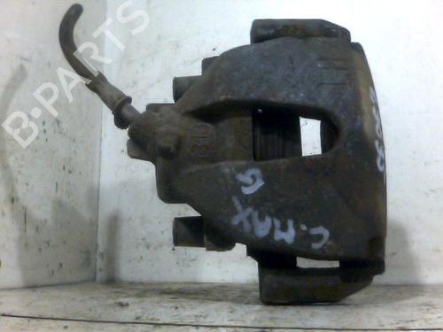 Used Left front brake caliper FORD FOCUS C-MAX (DM2) 1.6 TDCi (109 hp) 26092949