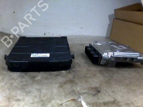 Engine control unit (ECU) PEUGEOT 307 (3A/C) 1.6 HDi | BP33002768M57 - Image 3
