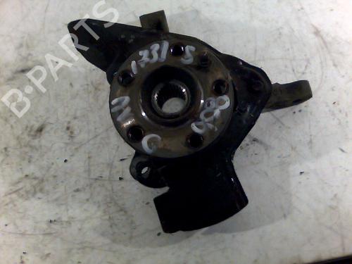 Used Left front steering knuckle PEUGEOT 806 (221) 2.1 td 12V (109 hp) 26085943