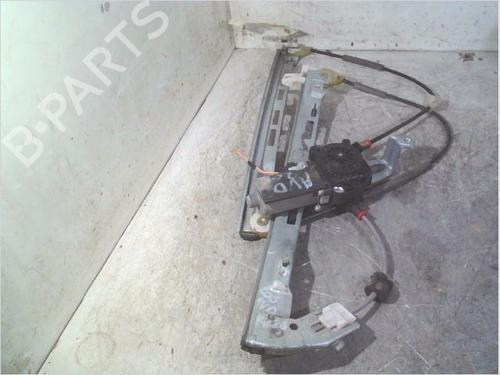 Used Front right window mechanism PEUGEOT 206 SW (2E/K) 1.4 HDi (68 hp) 29509127