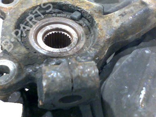 Right front steering knuckle CITROËN C8 (EA_, EB_) 2.0 HDi | BP26089366M26 
