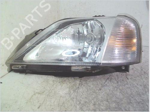 Venstre forlygte DACIA LOGAN (LS_) 1.4 (LSOA, LSOC, LSOE, LSOG) (75 hp) 26116815