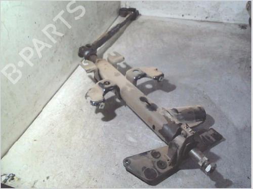 Used Steering column Steering column RENAULT 19 II (B/C53_) 1.4 (80 hp) 39855413 39855413
