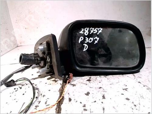 Used Right mirror PEUGEOT 307 (3A/C) 2.0 16V (136 hp) 26102393