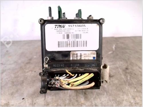 ABS pump PEUGEOT 407 SW (6E_, 6D_) 2.0 HDi 135 | BP26103689M43 