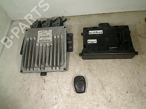 Motorstyringsenhed RENAULT CLIO III (BR0/1, CR0/1) 1.5 dCi (C/BR0G, C/BR1G) (68 hp) 26072572