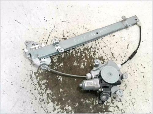 Rudehejsemekanisme Højre foran Rudehejsemekanisme Højre foran NISSAN CUBE (Z12) 1.5 dCi (110 hp) 33846917 33846917