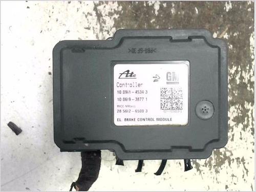 ABS pump OPEL ASTRA J GTC 1.6 Turbo (08) | BP33463450M43  - Image 6