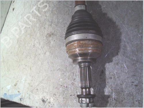 Left front driveshaft RENAULT CLIO IV (BH_) 0.9 TCe 90 (BHNF, BHMA, BHMH, BHJK, BHJR) | BP30151592M38