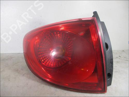 Used Left taillight SEAT ALTEA (5P1) 2.0 TDI 16V (140 hp) 28325074