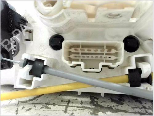 Comando clima RENAULT MODUS / GRAND MODUS (F/JP0_) 1.2 (JP0C, JP0K, FP0C, FP0K, FP0P, JP0P, JP0T) | BP30323742I5