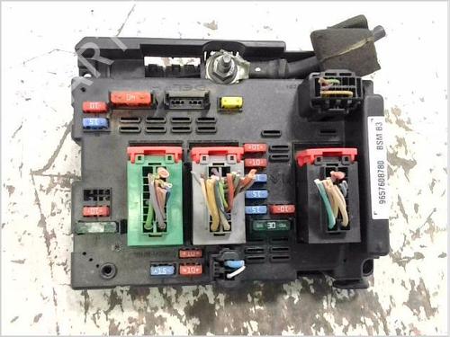 Used Fuse box PEUGEOT 206+ (2L_, 2M_) 1.4 i (2LKFWA, 2MKFWA) (75 hp) 31719508