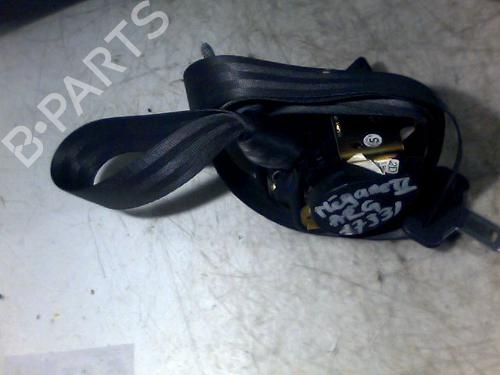 Used Rear center seatbelt RENAULT MEGANE II Estate (KM0/1_) 1.5 dCi (KM16, KM1E) (106 hp) 26074494