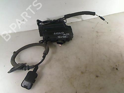 Used Front right lock RENAULT CLIO IV (BH_) 1.5 dCi 75 (75 hp) 26070492