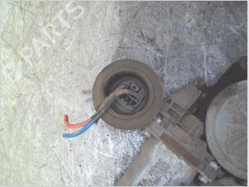 Front left window mechanism TOYOTA HILUX VII Pickup (_N1_, _N2_, _N3_) 2.5 D-4D (KUN15_, KUN15R) | BP28296240C22 