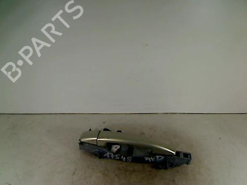 Used Front right exterior door handle PEUGEOT 407 (6D_) 2.0 HDi 135 (6DRHRH, 6DRHRE, 6DRHRG, 6DRHRJ) (136 hp) 26063026