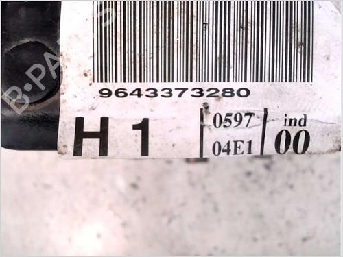 Suspension compressor CITROËN C5 I (DC_) 2.0 HDi (DCRHZB, DCRHZE) | BP26111365M103 