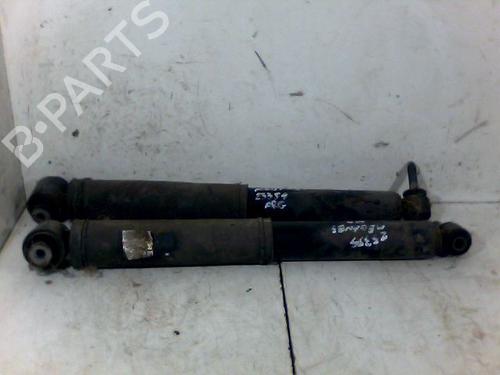 Used Right rear shock absorber RENAULT MEGANE III Hatchback (BZ0/1_, B3_) 1.5 dCi (BZ0C) (90 hp) 26078188
