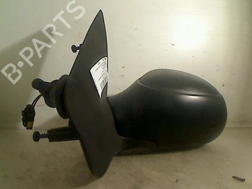 Used Left mirror PEUGEOT 206 Hatchback (2A/C) 1.4 HDi eco 70 (68 hp) 26073178