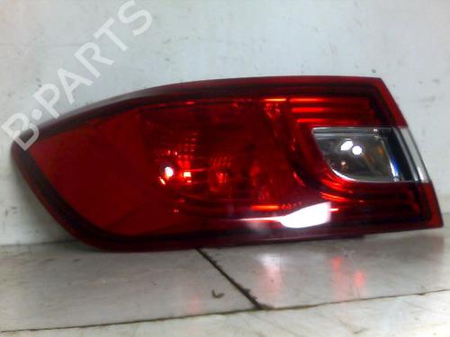 Used Left taillight RENAULT CLIO IV (BH_) 1.5 dCi 75 (75 hp) 26102127