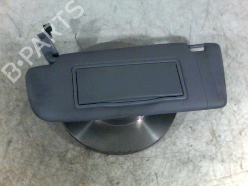Used Left sun visor AUDI A4 B5 Avant (8D5) 2.5 TDI (150 hp) 29472362