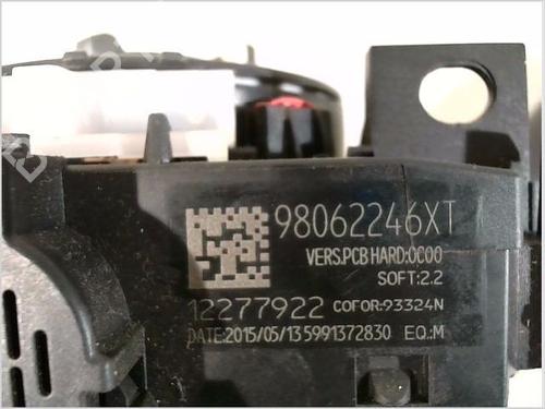 Steering column stalk CITROËN BERLINGO MULTISPACE (B9) 1.6 BlueHDi 100 | BP29482907I23 