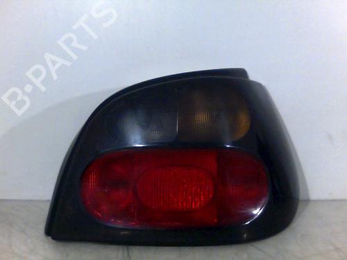 Used Right taillight RENAULT MEGANE I (BA0/1_) 1.9 D Eco (BA0A, BA0U, BA0R) (64 hp) 26057840