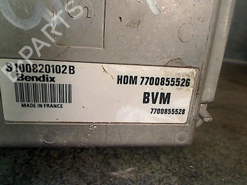 Engine control unit (ECU) RENAULT ESPACE II (J/S63_) 2.0 (J636) | BP33007284M57 - Image 2