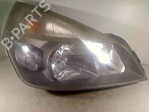Højre forlygte RENAULT ESPACE IV (JK0/1_) 2.0 Turbo (JK0A, JK0B, JK0N) (163 hp) 26063657