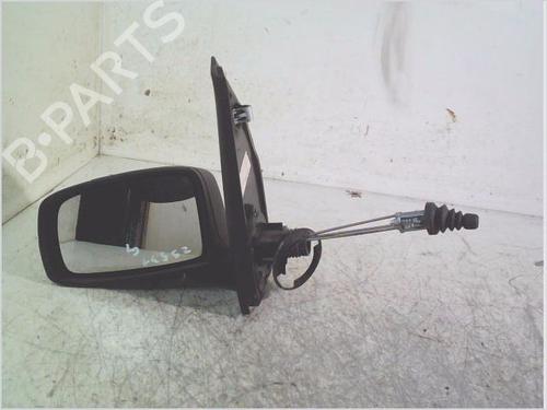 Used Left mirror FIAT PANDA (169_) 1.2 (169.AXB11, 169.AXB1A) (60 hp) 26116233