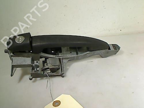 Used Front left exterior door handle PEUGEOT 207 (WA_, WC_) 1.4 HDi (68 hp) 26072028