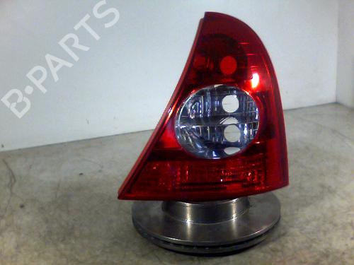 Used Right taillight RENAULT CLIO II (BB_, CB_) 1.5 dCi (B/CB07) (65 hp) 26071133