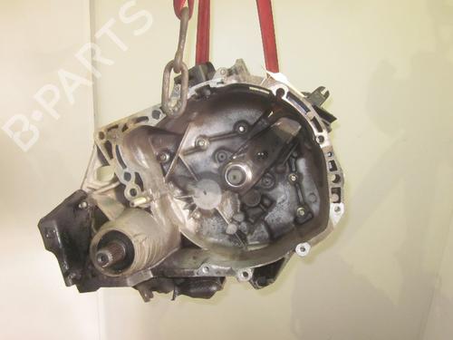 Gearbox RENAULT CLIO II Hatchback Van (SB0/1/2_) 1.5 dCi (SB07) | BP26067377M3 