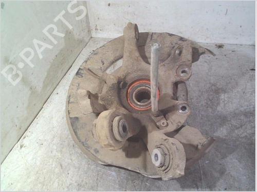 Used Left rear steering knuckle BMW 1 (E81) 118 d (136 hp) 30126879