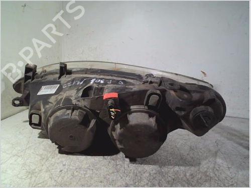 Right headlight PEUGEOT 307 (3A/C) 1.4 16V | BP26117035C29 