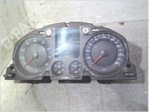 instrument-cluster-vw-passat-b6-3c2-2005-2006-2007-2008-2009-2010-2011-36692890 main image