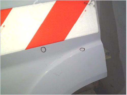 Right front door CITROËN JUMPER II Van 2.2 HDi 120 | BP29473350C3 