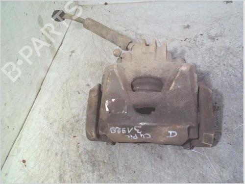 Used Right front brake caliper CITROËN C4 Picasso I MPV (UD_) 1.6 HDi (109 hp) 32302398