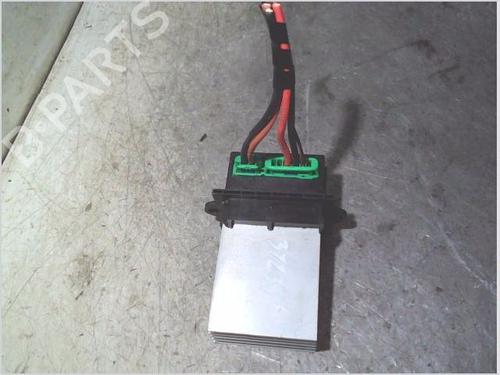 Used Heater resistor Heater resistor CITROËN C3 I (FC_, FN_) 1.4 i (73 hp) 34210708 34210708