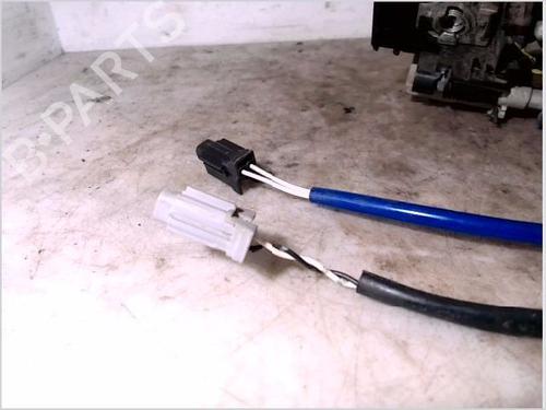 Front left exterior door handle NISSAN QASHQAI / QASHQAI +2 I (J10, NJ10, JJ10E) 1.5 dCi | BP26107380C128 