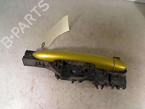 Høyre bak utvendig håndtak RENAULT SCÉNIC II (JM0/1_) 1.9 dCi (JM0G, JM12, JM1G, JM2C) (120 hp) 26066746