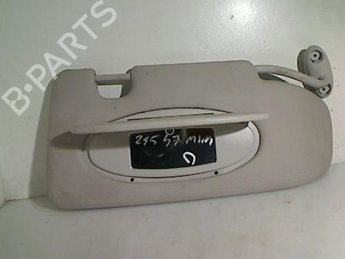 Højre solskærm MINI MINI (R50, R53) Cooper (116 hp) 26074066
