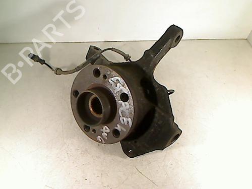 Used Left front steering knuckle RENAULT ESPACE IV (JK0/1_) 2.0 dCi (JK01, JK02, JK1J, JK1K, JK1H) (150 hp) 26084312