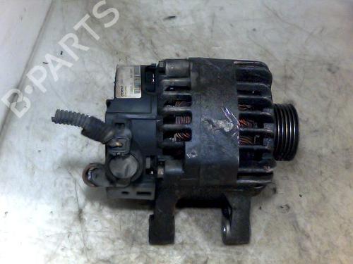 Alternator PEUGEOT 206 CC (2D) 1.6 16V (2DNFUF, 2DNFUR) | BP26072067M7 