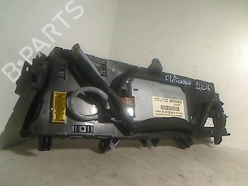 Instrument cluster CITROËN C4 Grand Picasso I (UA_) 1.6 HDi | BP26056653C47 