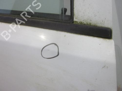 Right rear door PEUGEOT 106 II (1A_, 1C_) 1.1 i | BP26084436C5 